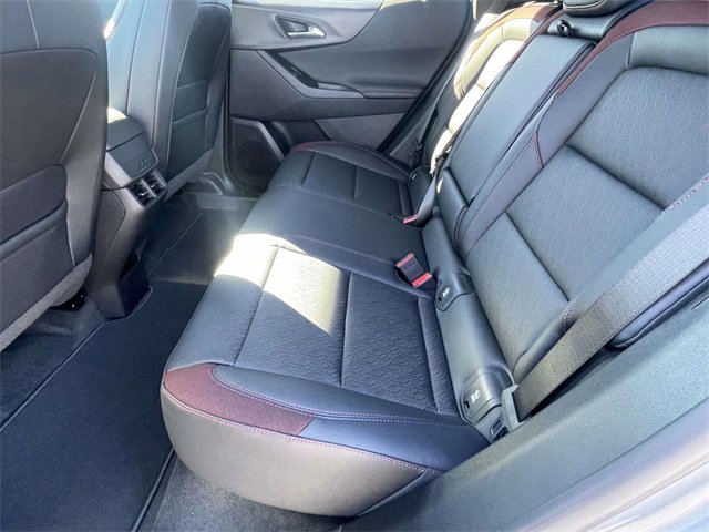 New 2026 Chevrolet Equinox RS image 9