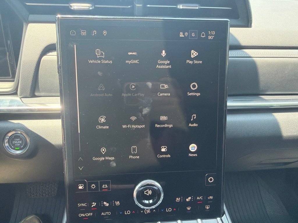 New 2027 GMC Terrain Elevation w/ Elevation Premium Package AWD/4WD image 24