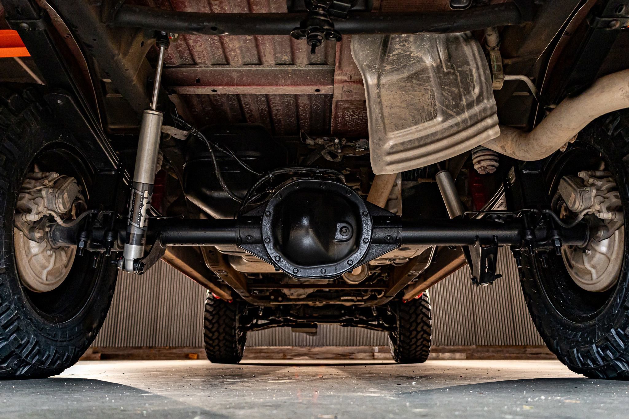 Used 2025 GMC Sierra 1500 Elevation image 14