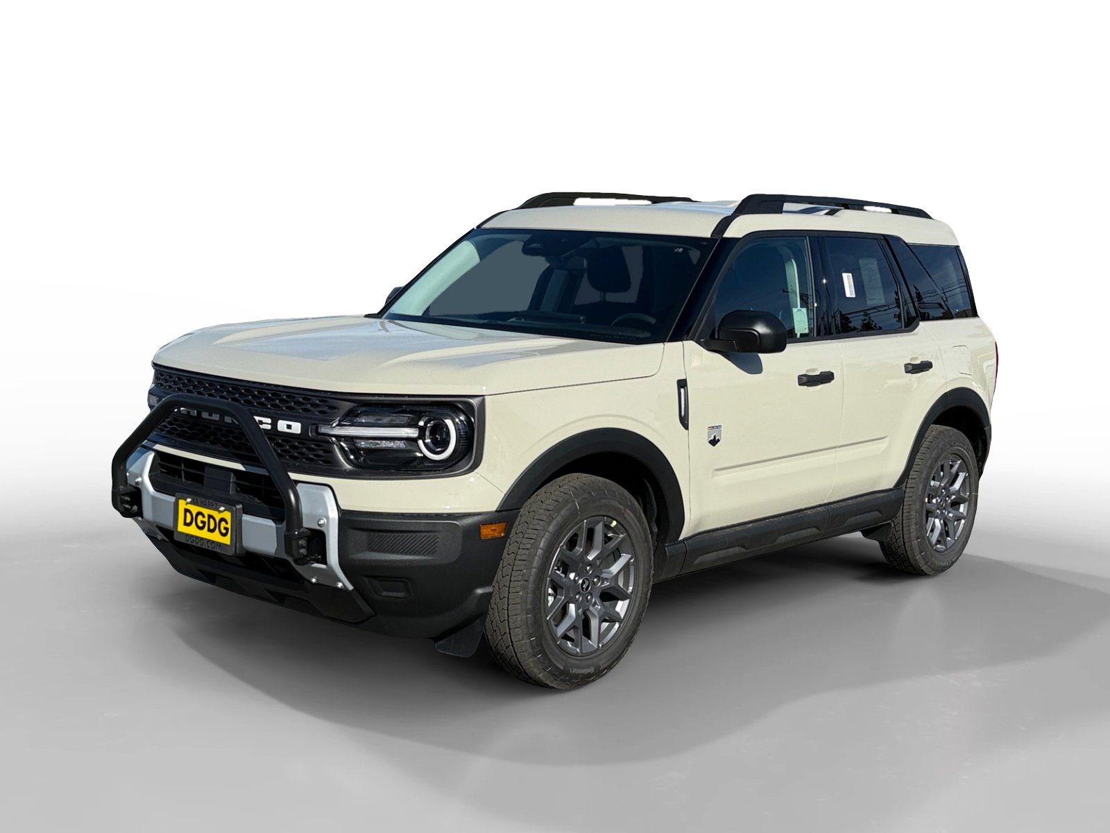 New 2025 Ford Bronco Sport Big Bend image 1