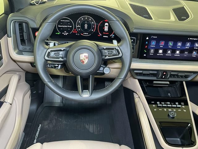 New 2026 Porsche Cayenne AWD/4WD image 27