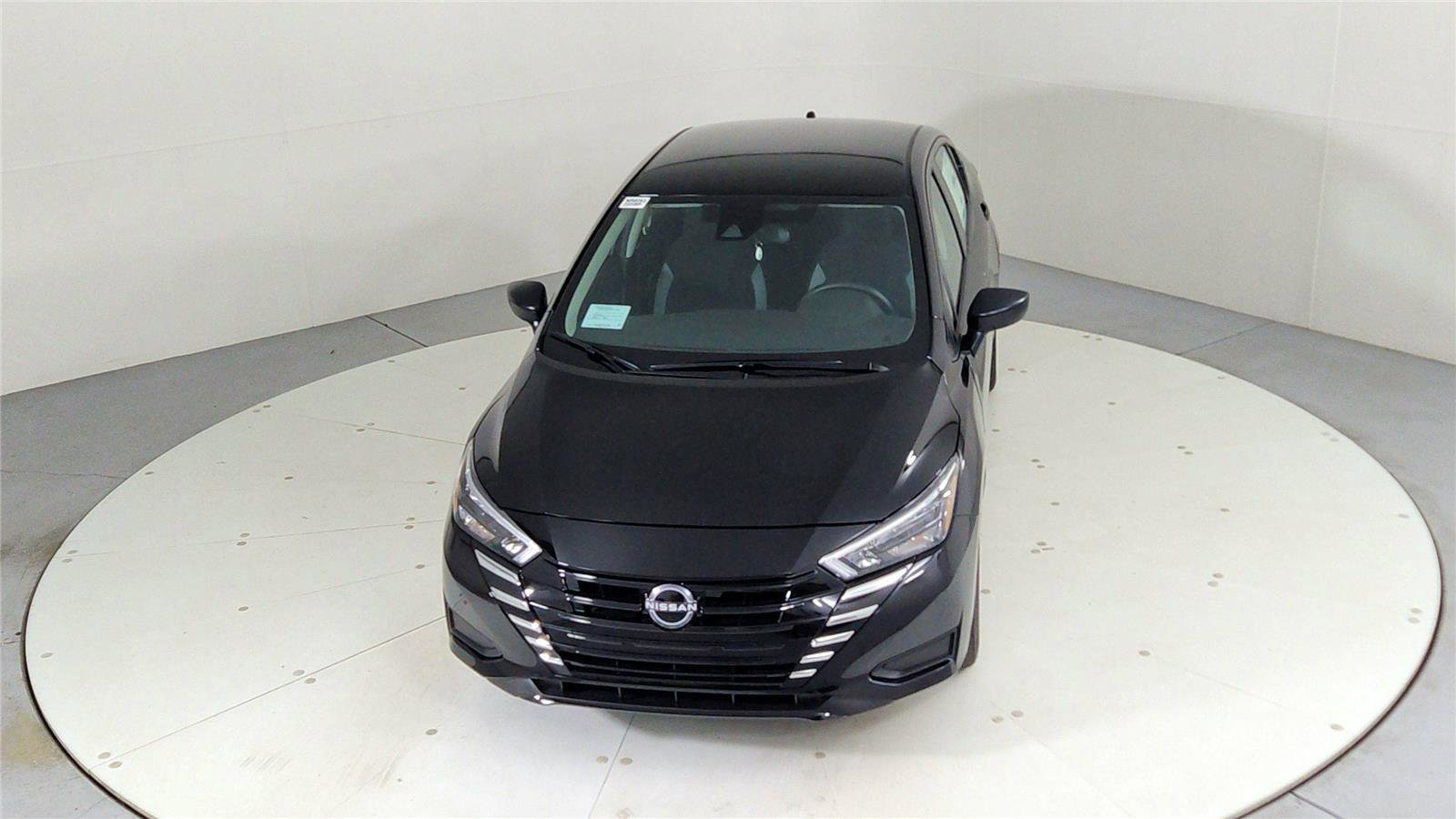 New 2025 Nissan Versa S w/ S Plus Package image 14