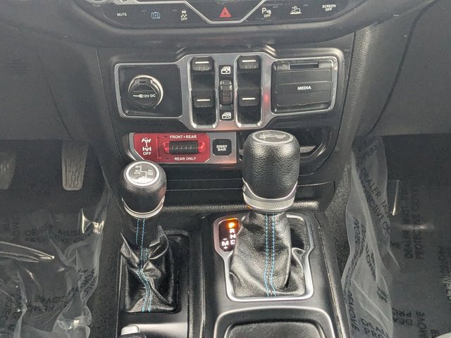 Used 2021 Jeep Wrangler Unlimited Rubicon 4xe w/ Safety Group image 18