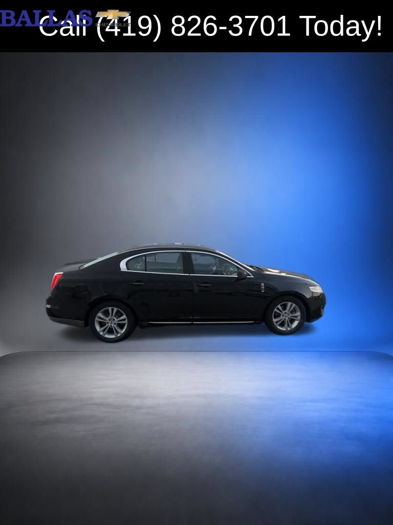 Used 2009 Lincoln MKS FWD image 3