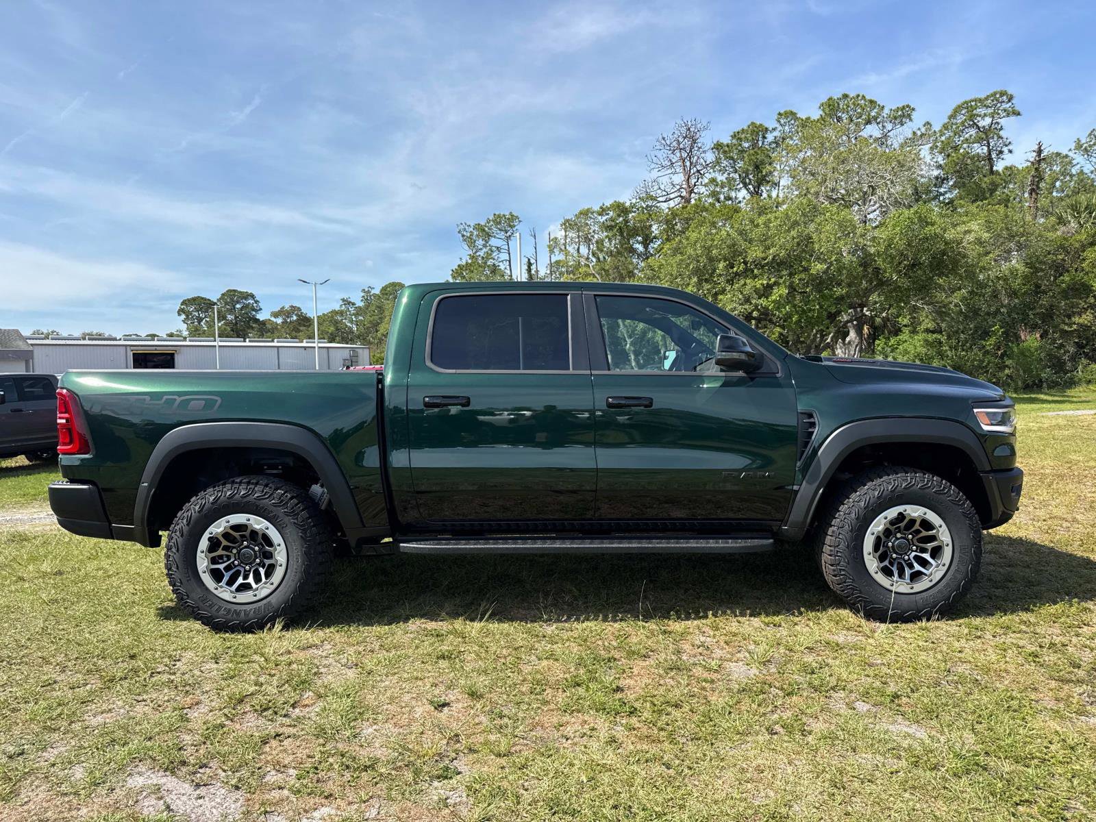 New 2026 RAM 1500 RHO AWD/4WD image 2