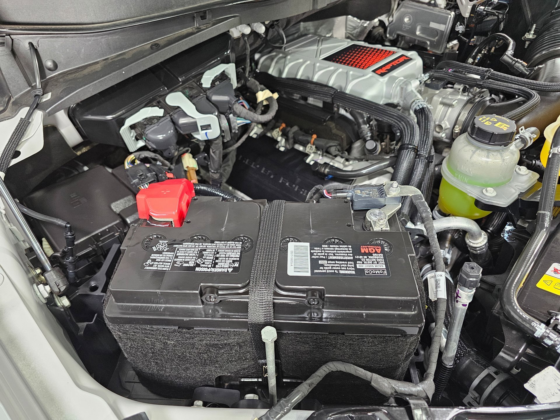 Used 2023 Ford F150 Raptor w/ Equipment Group 802A Raptor R image 24