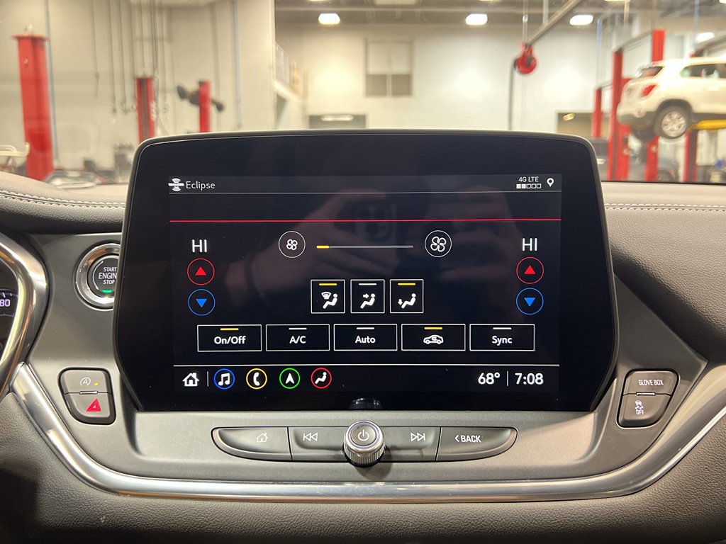 Used 2024 Chevrolet Blazer LT w/ Sound & Technology Package image 25