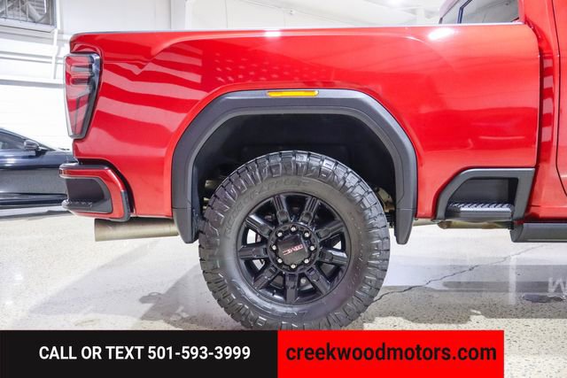 Used 2024 GMC Sierra 2500 AT4 w/ AT4 Premium Plus Package image 36