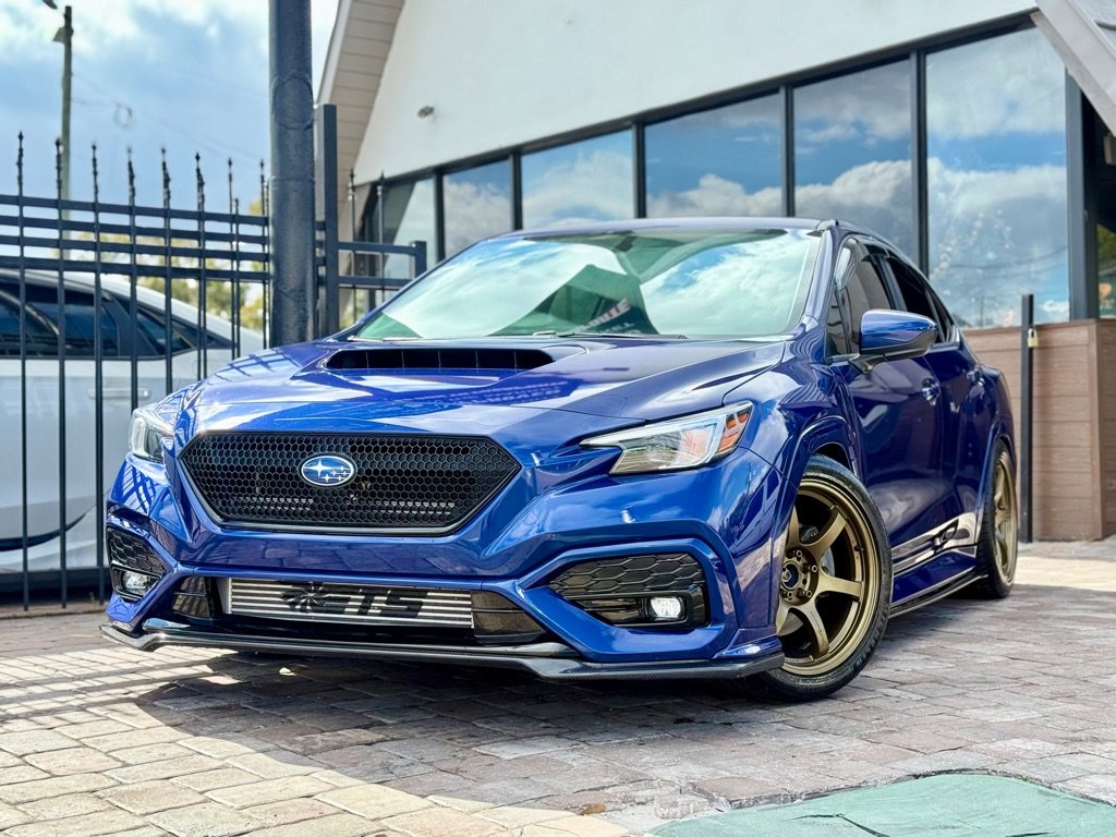 Used 2022 Subaru WRX Premium image 1