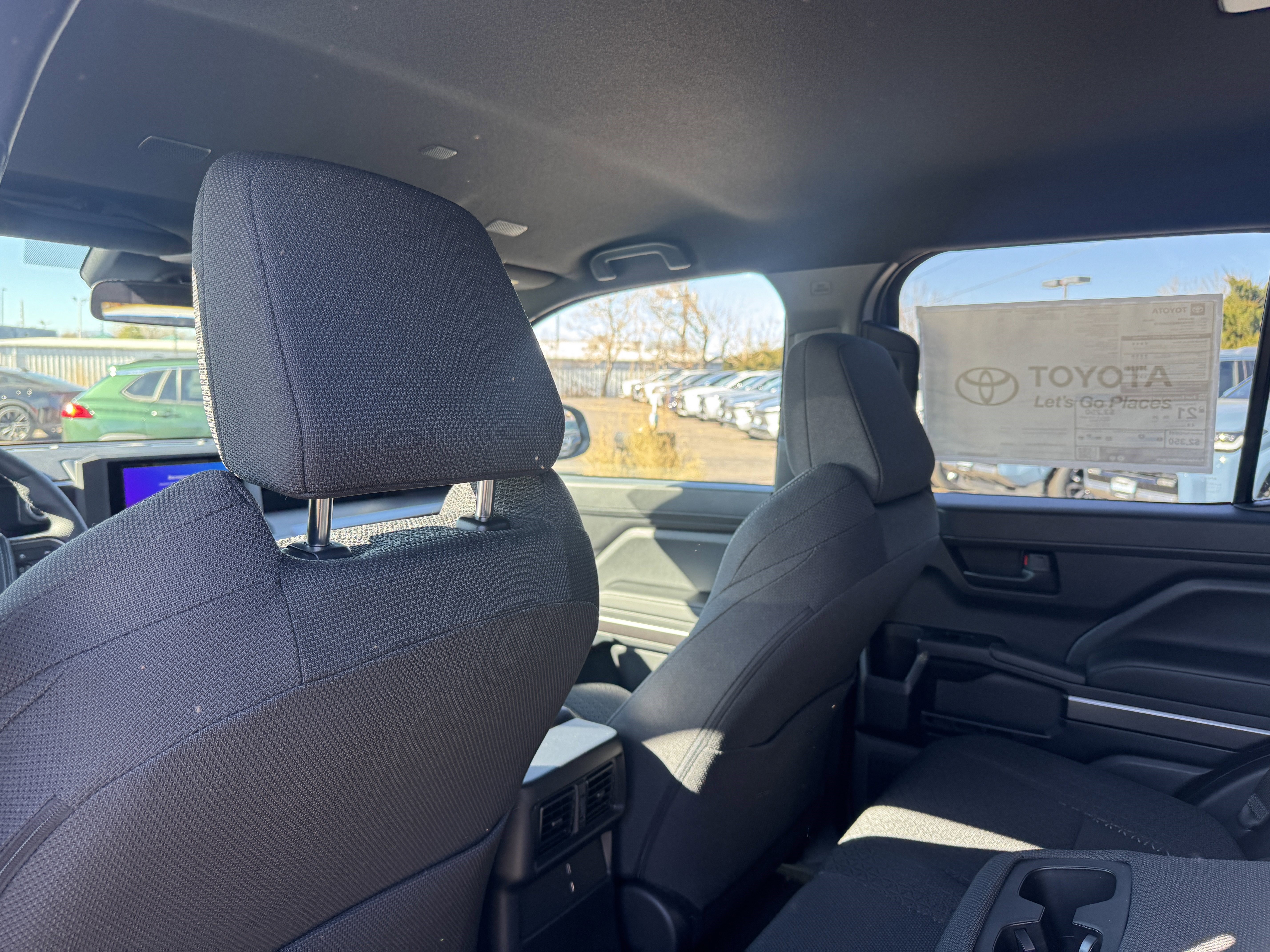 New 2026 Toyota 4Runner SR5 AWD/4WD image 14