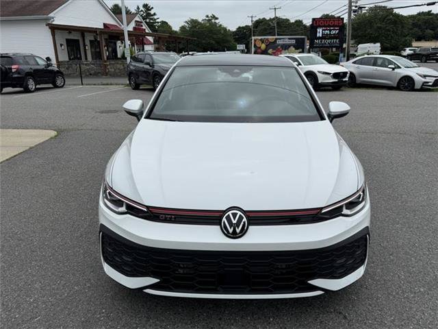 New 2025 Volkswagen GTI SE FWD image 1