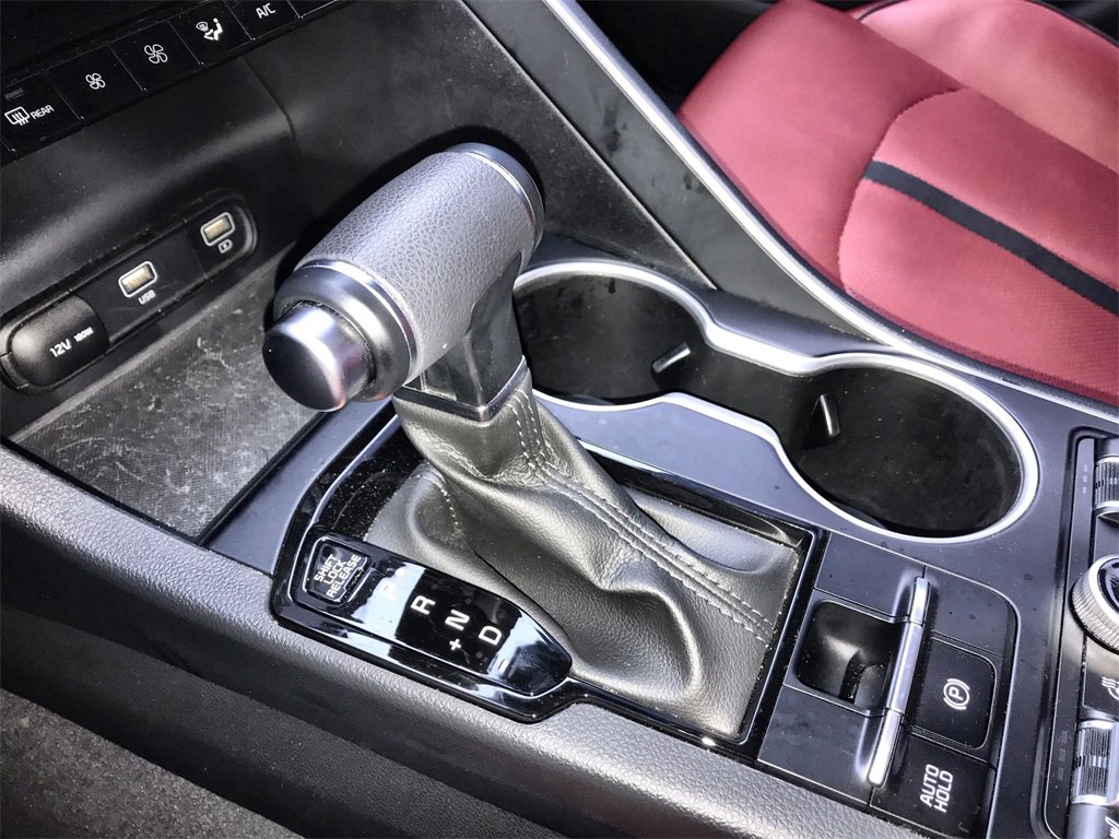 Used 2021 Kia K5 GT-Line image 20