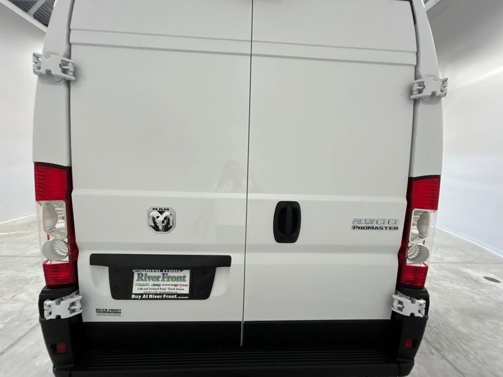 New 2025 RAM ProMaster 2500 w/ Convenience Group image 7