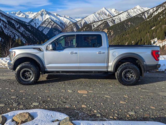Certified 2023 Ford F150 Raptor w/ Raptor Carbon Fiber Package image 3