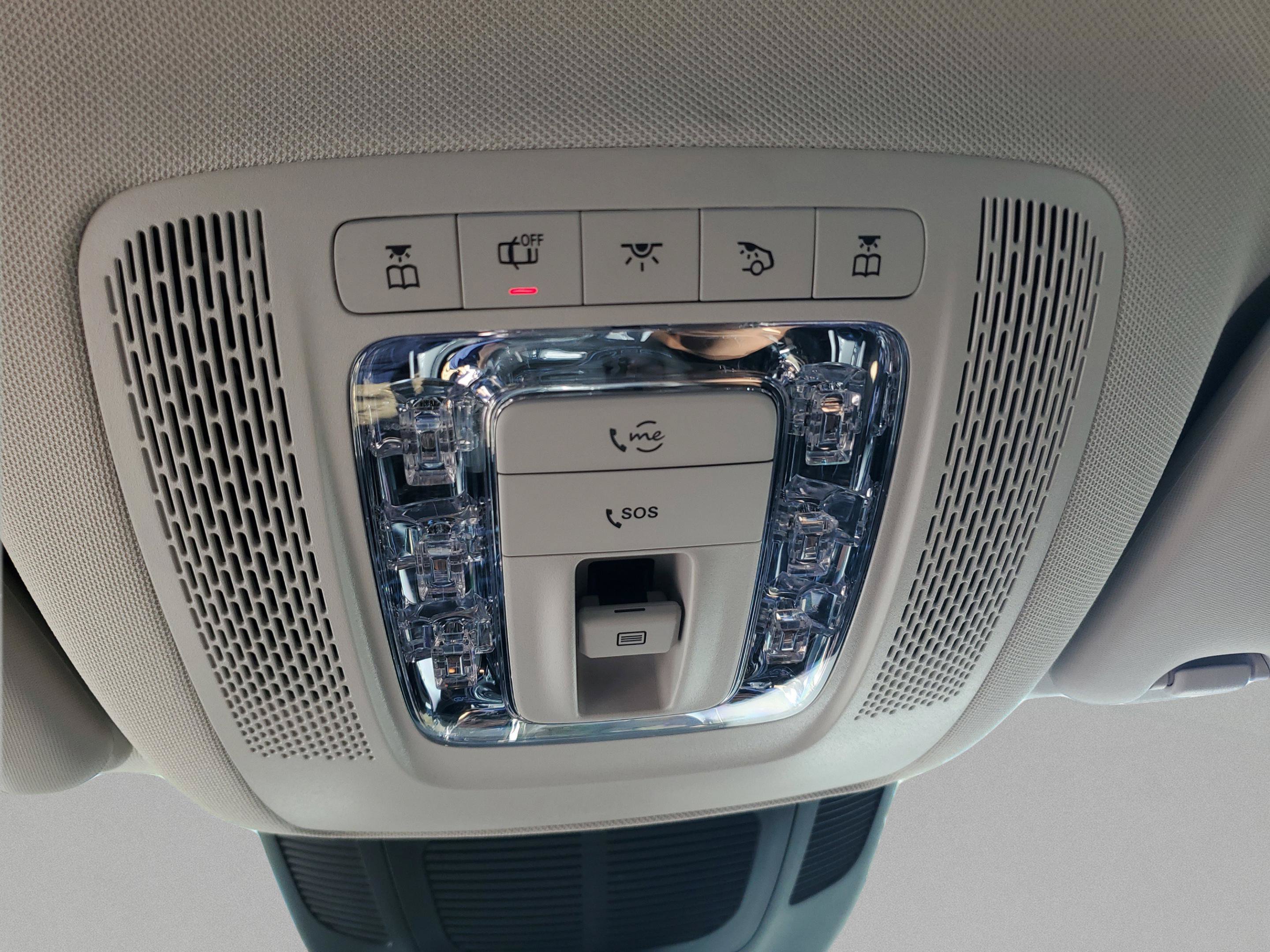 Certified 2026 Mercedes-Benz GLS 450 4MATIC image 36