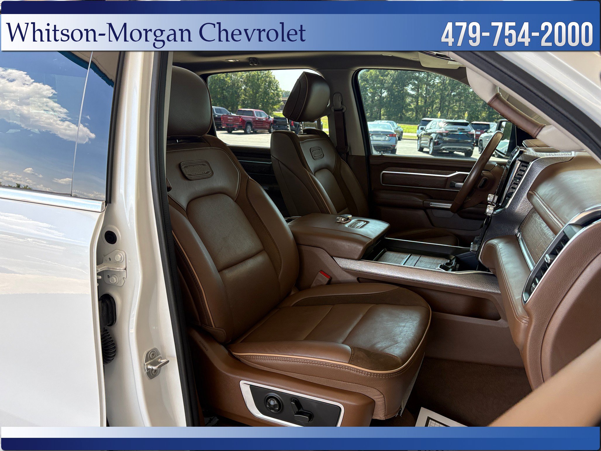 Used 2024 RAM 1500 Limited AWD/4WD image 39