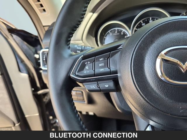 Certified 2025 MAZDA CX-5 AWD 2.5 S w/ Select Package image 19