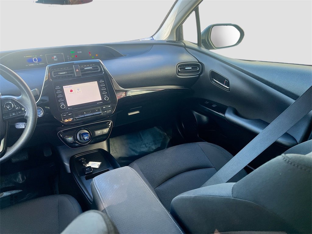 Used 2022 Toyota Prius image 22