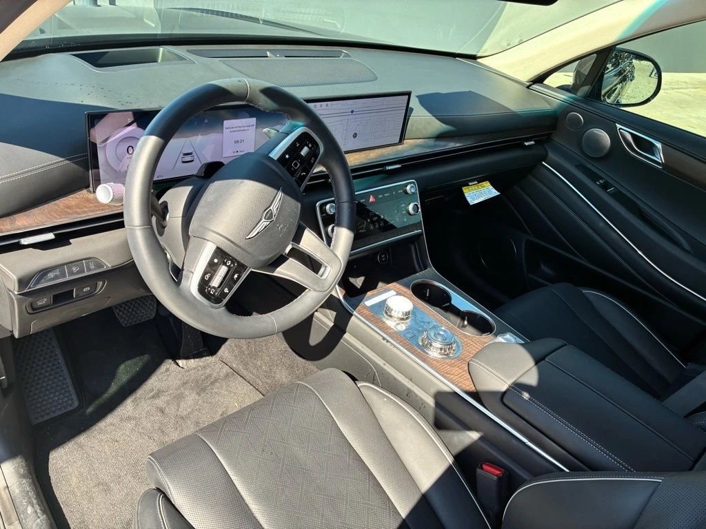 Used 2024 Genesis GV80 3.5T w/ Advanced Package image 6
