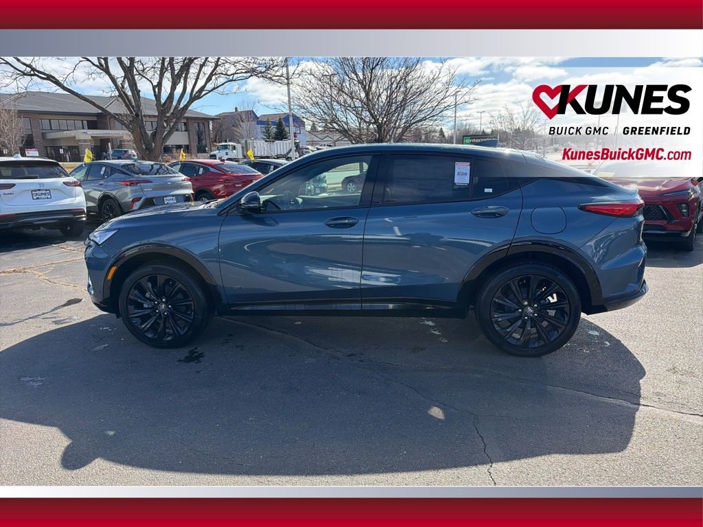 New 2026 Buick Envista Sport Touring w/ Convenience I Package image 10