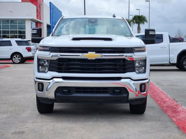 Used 2025 Chevrolet Silverado 2500 LT w/ Convenience Package image 2