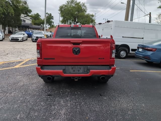 Used 2022 RAM 1500 Big Horn image 6