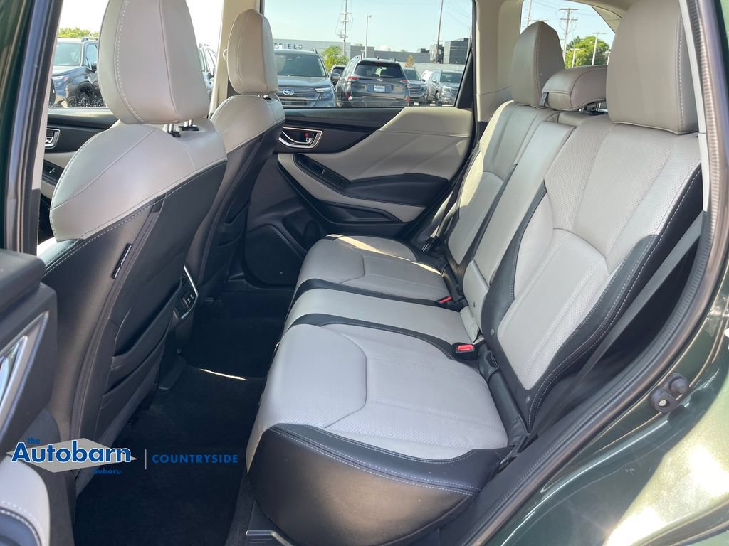 Certified 2024 Subaru Forester Limited AWD/4WD image 27