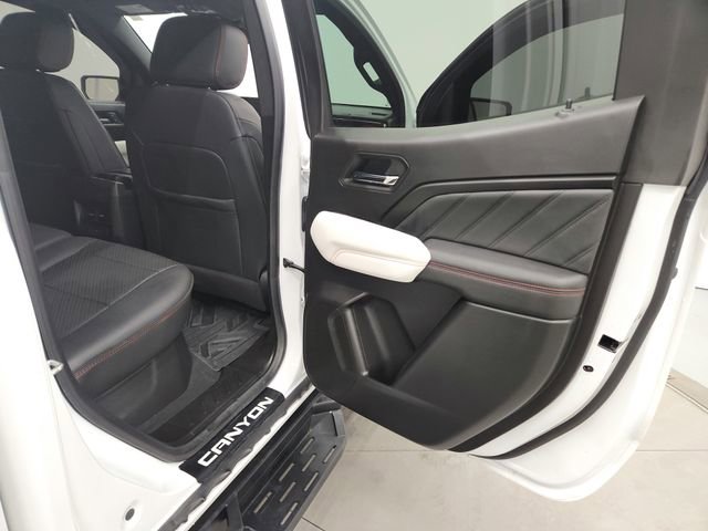 Used 2024 GMC Canyon AT4X image 45
