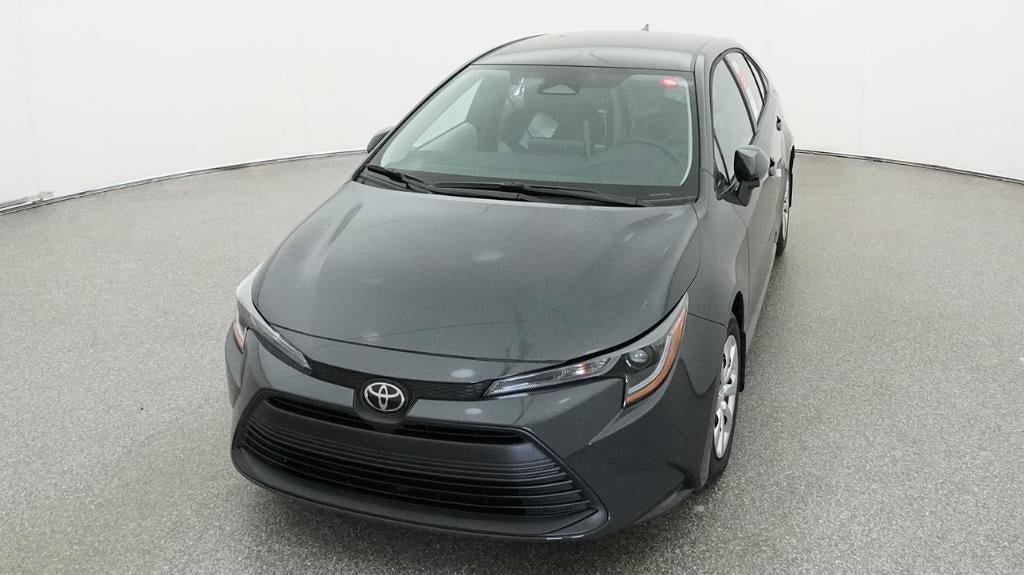 New 2026 Toyota Corolla LE FWD image 31