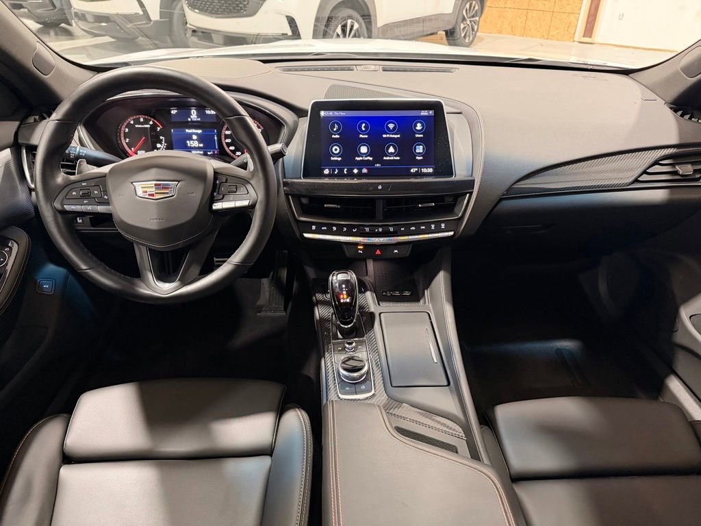 Used 2024 Cadillac CT5 V image 34