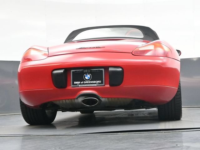 Used 1999 Porsche Boxster RWD image 33