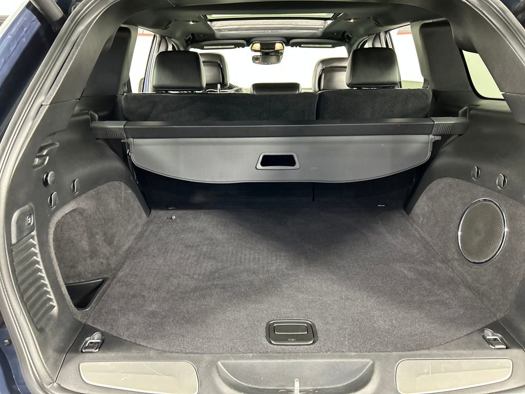 Used 2021 Jeep Grand Cherokee Overland image 21