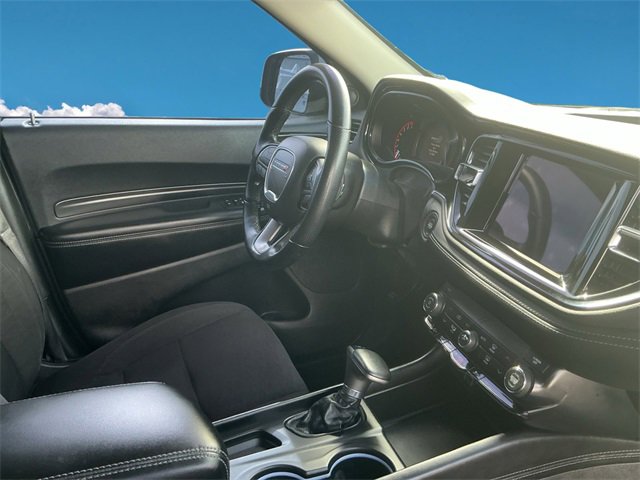Used 2021 Dodge Durango SXT w/ 3rd Row Seating Group image 14