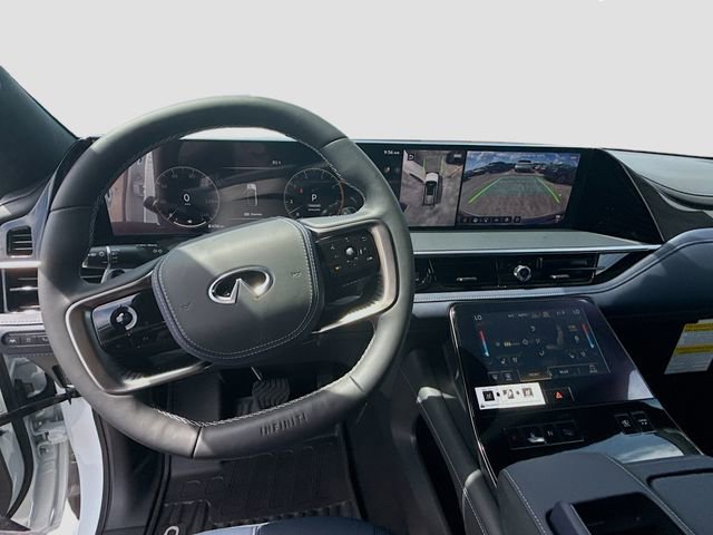 New 2026 INFINITI QX80 4WD w/ Sport Exterior Package image 10