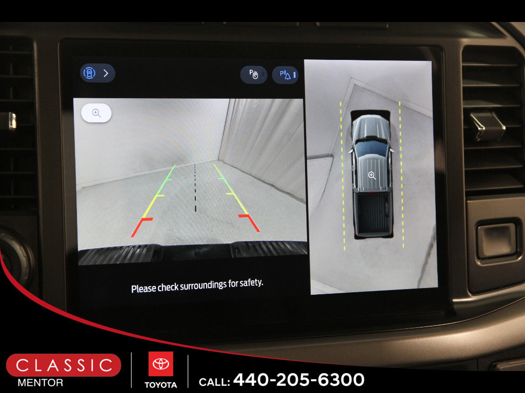 Used 2024 Ford F150 XLT w/ Mobile Office Package image 18