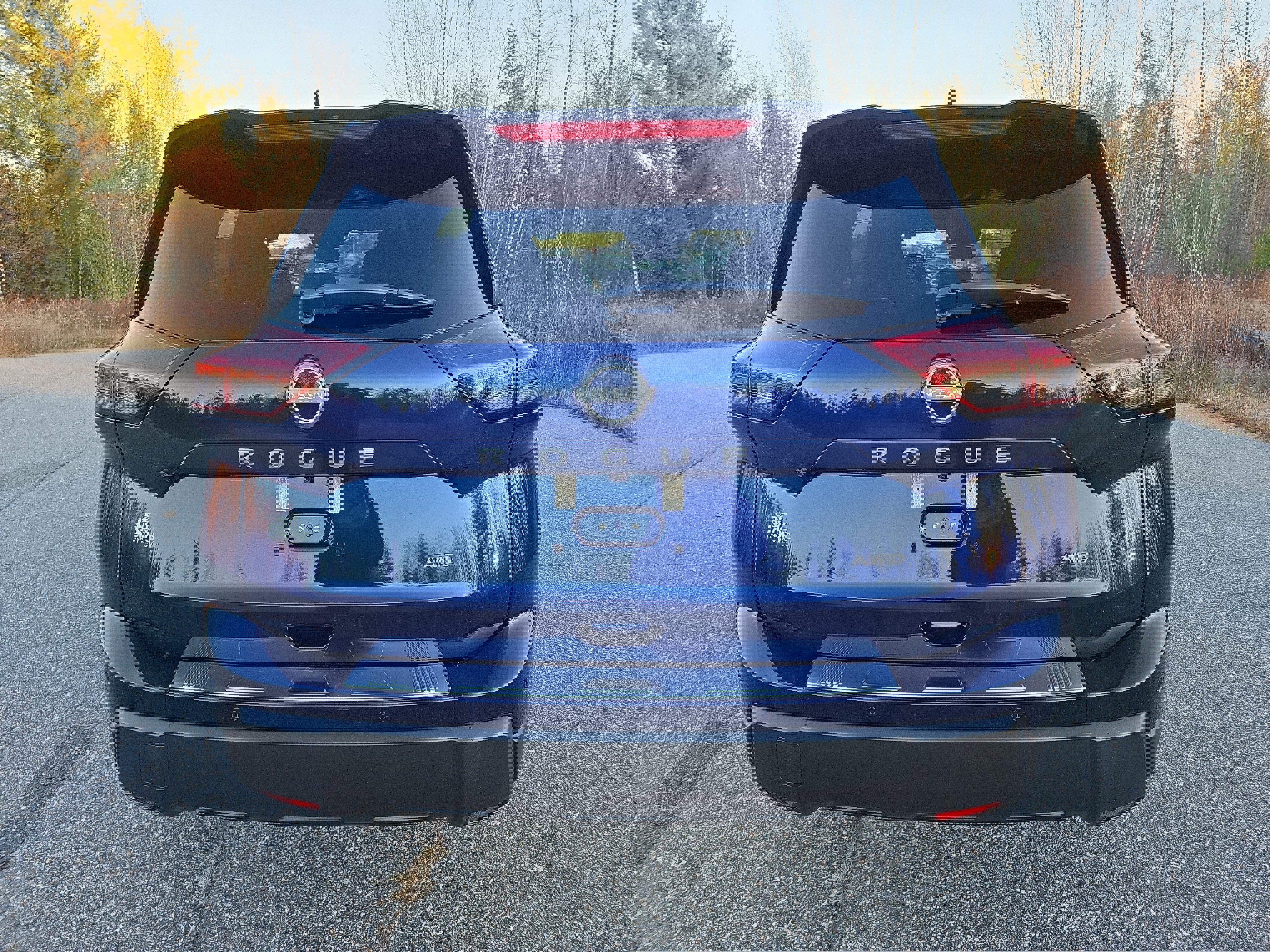 New 2026 Nissan Rogue SV image 6