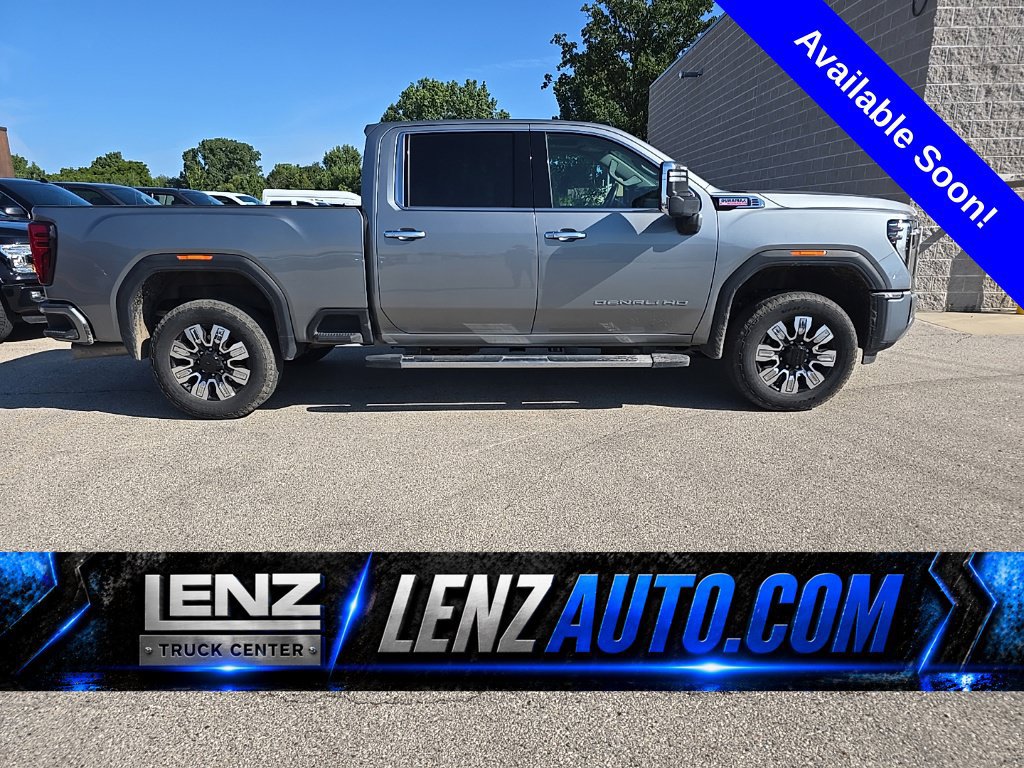 Used 2025 GMC Sierra 2500 Denali AWD/4WD 360° Tour