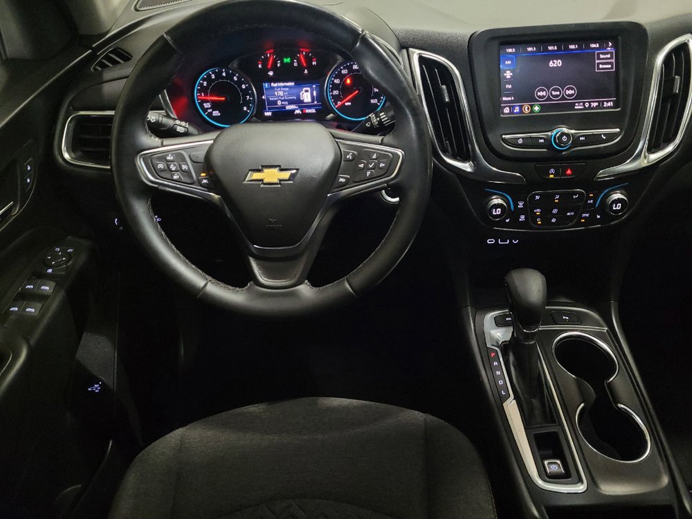 Used 2024 Chevrolet Equinox LT w/ Driver Convenience Package AWD/4WD image 22