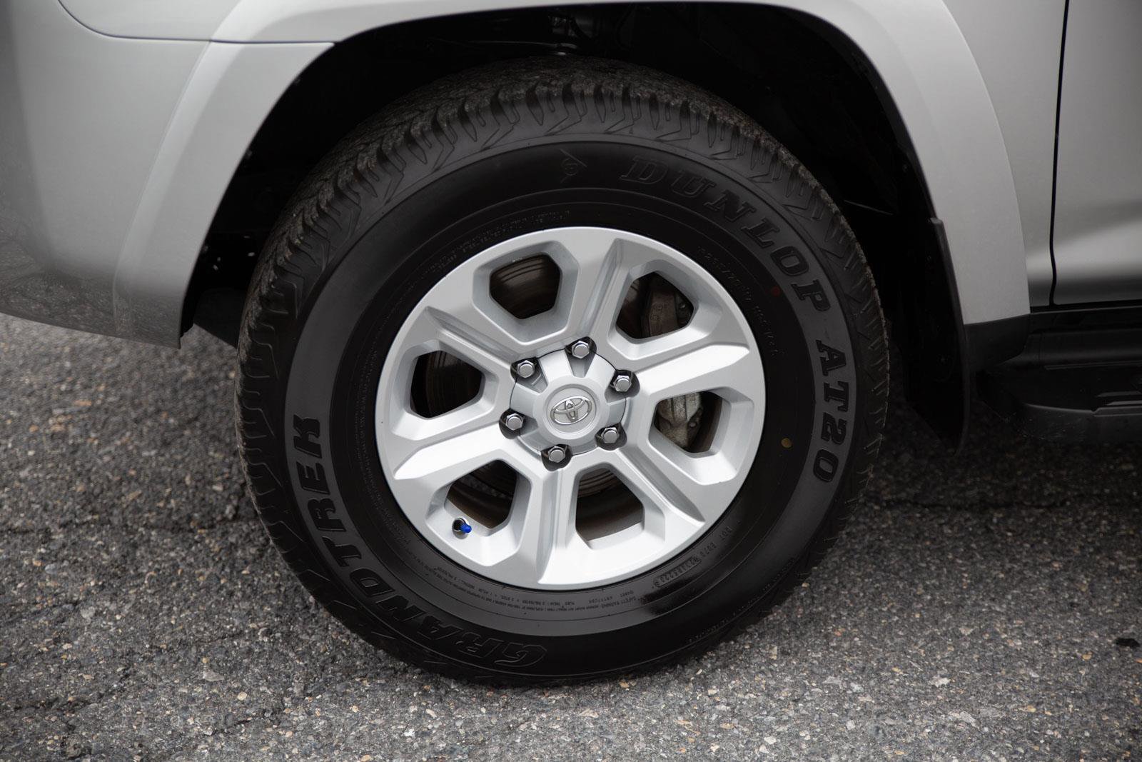 Used 2024 Toyota 4Runner SR5 Premium image 9