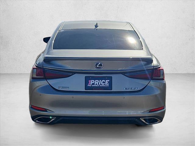 Used 2019 Lexus ES 350 F Sport w/ Accessory Package 2 image 7