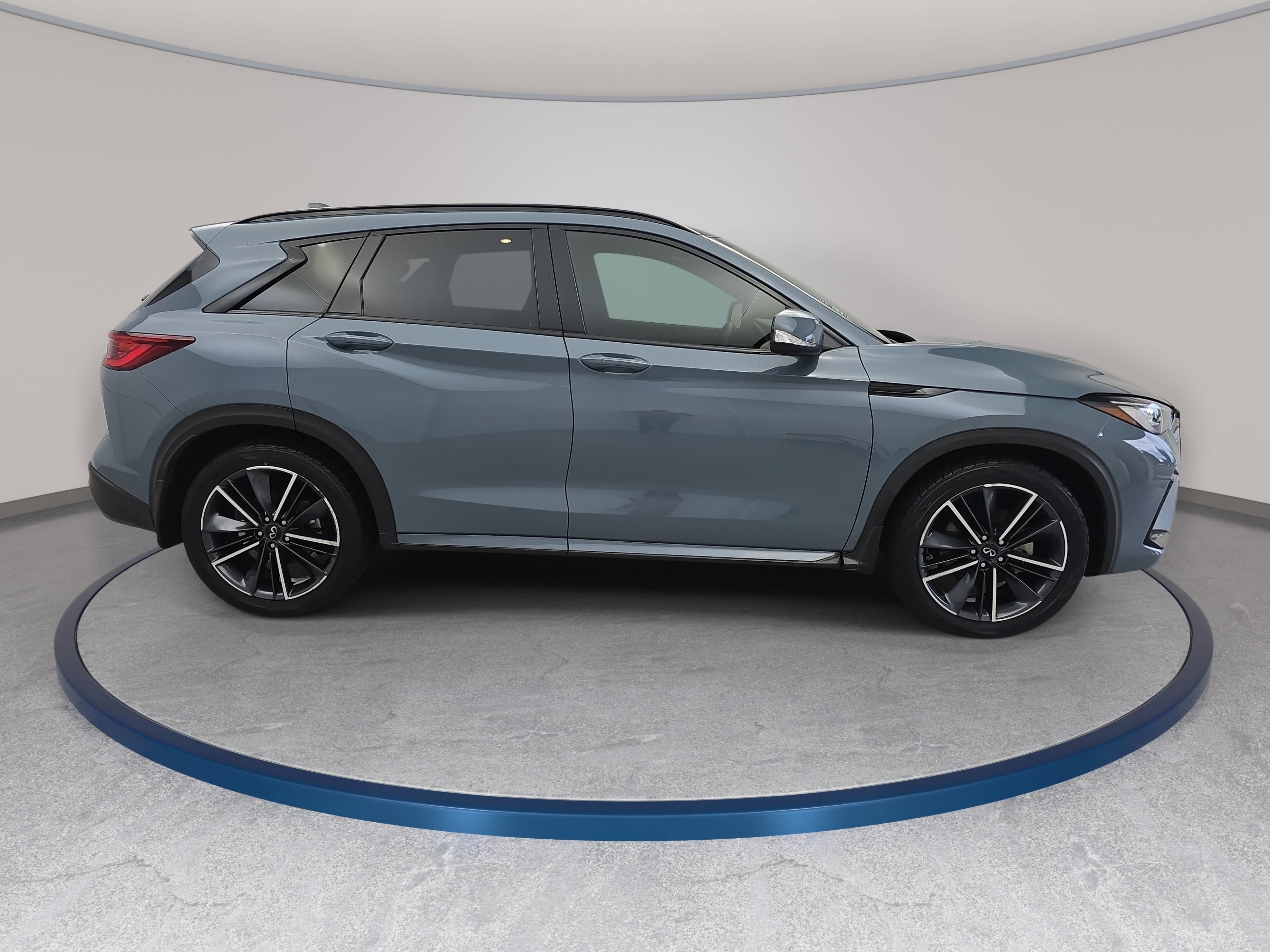 Used 2023 INFINITI QX50 Sport w/ Cargo Package FWD image 4
