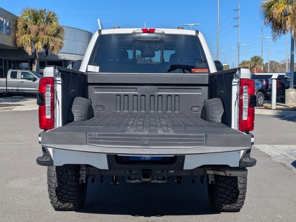 New 2025 Ford F250 Lariat w/ Lariat Ultimate Package image 13