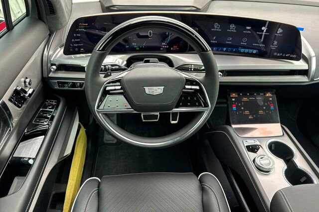 New 2026 Cadillac Vistiq Platinum image 14