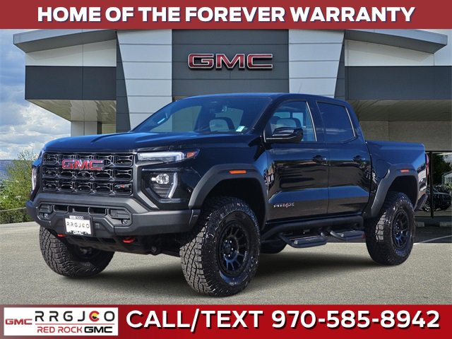 New 2026 GMC Canyon AT4X w/ AT4X AEV Edition