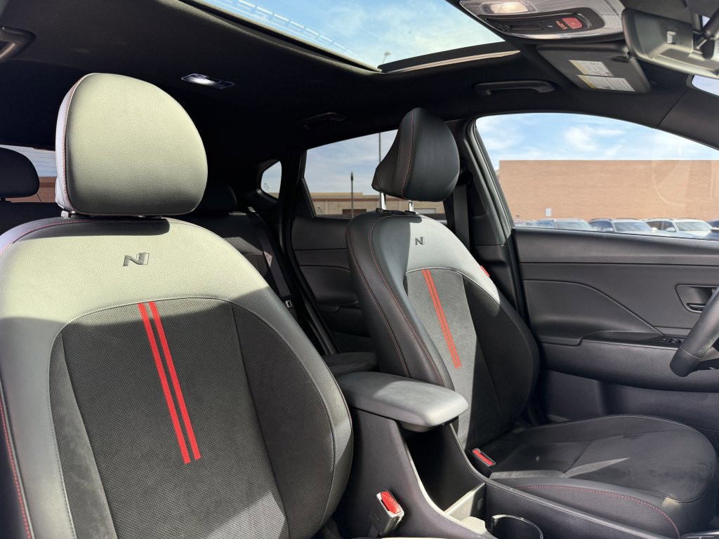 Used 2024 Hyundai Kona N Line FWD image 40