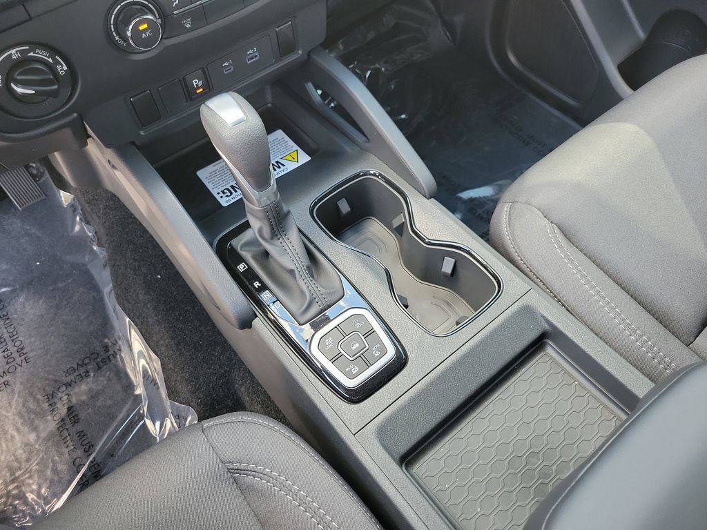 New 2026 Nissan Frontier SV w/ Tow Package image 11