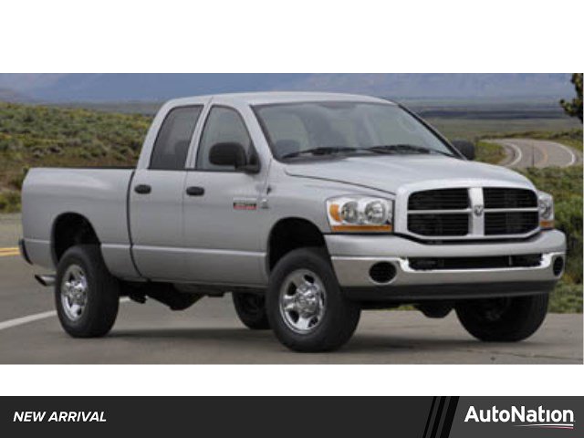 Used 2007 Dodge Ram 3500 Truck SLT w/ Quad Cab Big Horn Value Group
