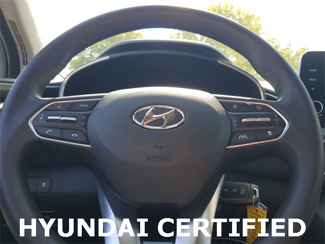 Certified 2023 Hyundai Santa Fe SE image 13