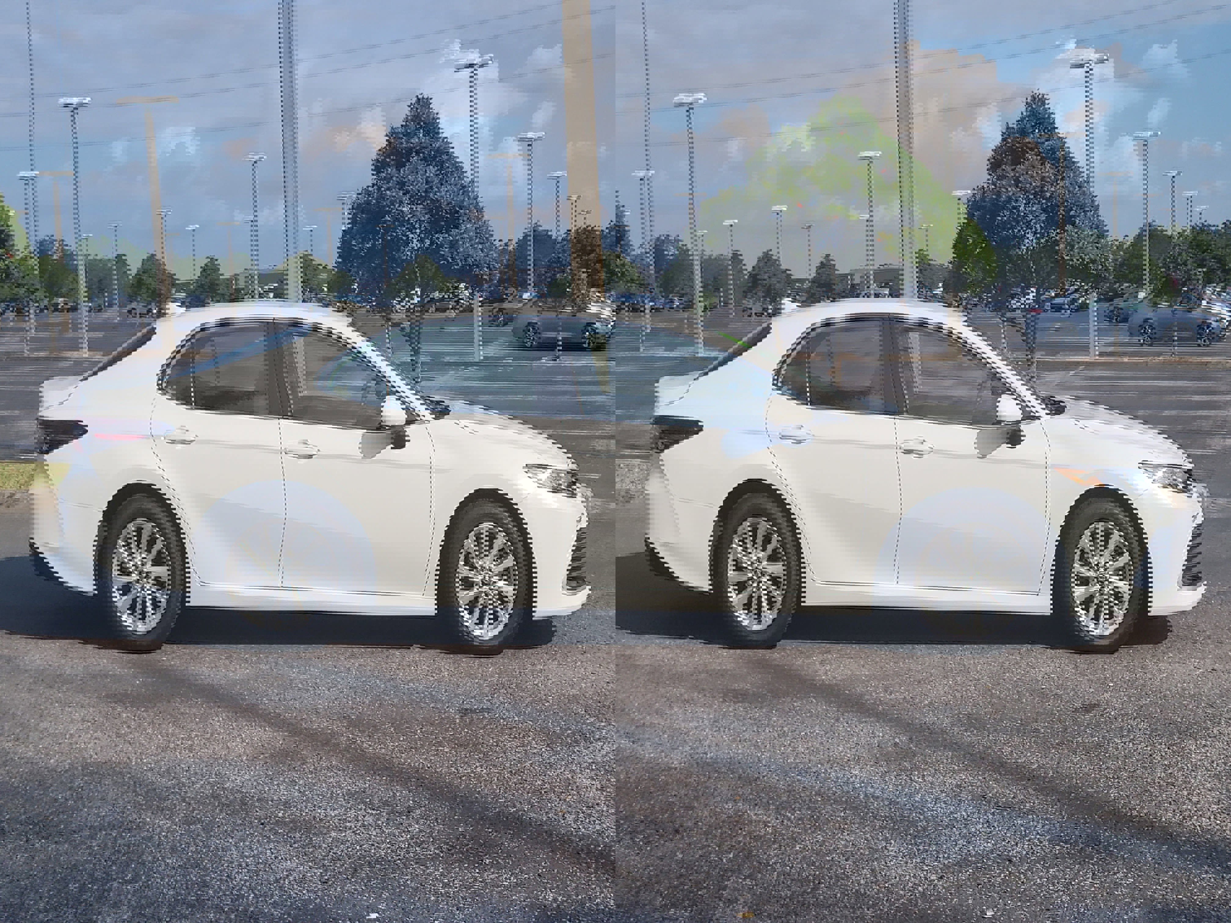 Used 2024 Toyota Camry LE image 8