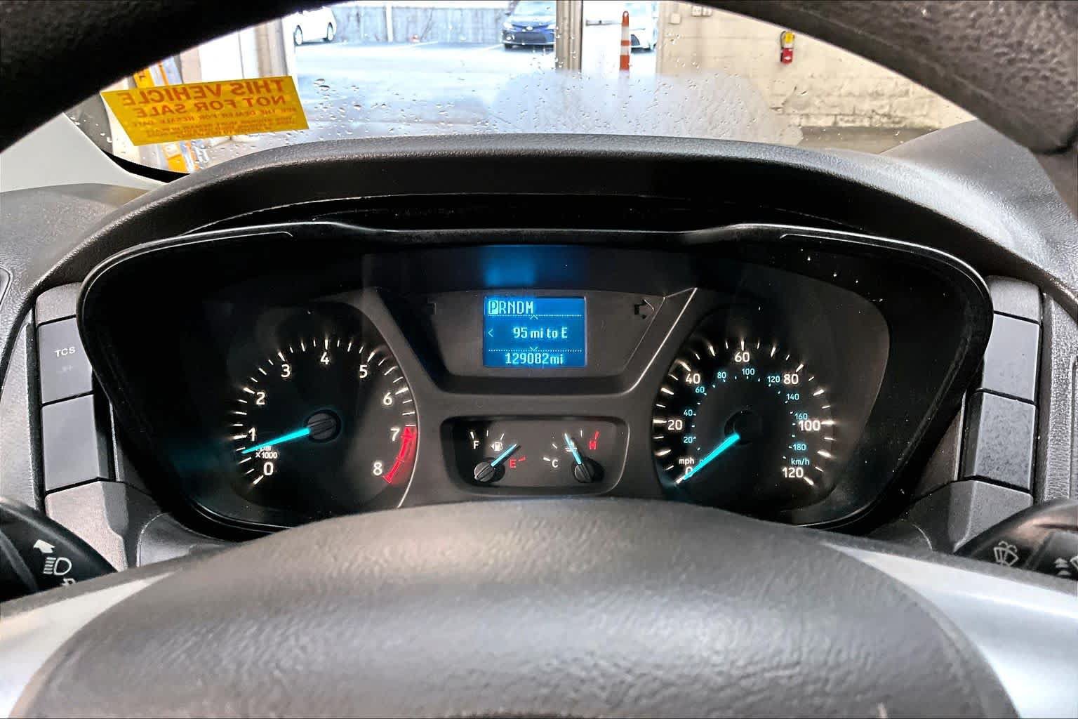 Used 2018 Ford Transit 150 130 Low Roof RWD image 26